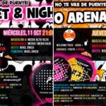 Un puente de octubre repleto de pádel junto a Time2Pádel Un puente repleto de pádel junto a Time2Pádel