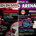 Un Halloween ‘de miedo’ junto a Time2Padel