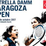 Se acerca el inicio del Estrella Damm Zaragoza Open 2017