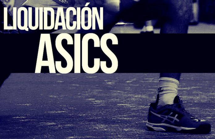Aprovecha los mejores precios de ASICS en Time2Padel