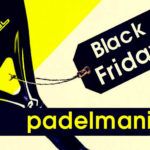 Padelmanía kleidet sich in Schwarz: Blackmanía kommt an