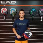 Eric Ginel: Juventud, talento y afán de superación para el Team HEAD