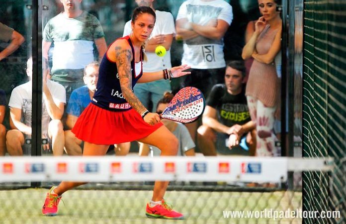 Alba Galán: “Las ‘Compitruenos’ no se separan”