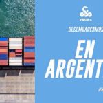 Vibor-A vibrerar redan med sin förestående ankomst till Argentina