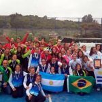 Doblete de Argentina en el IIº Campeonato Sudamericano