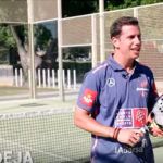Paquito Navarro tells us about his secrets to execute the tray