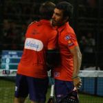 Buenos Aires Padel Master: Todo listo para unos cuartos que prometen emociones fuertes Fernando Belasteguín y Pablo Lima, en acción en el Buenos Aires Padel Master 2017