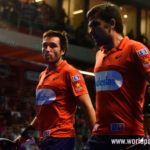 Keler Bilbao Open: Los cuatro primeros cabezas de serie buscarán la gran final Fernando Belasteguín-Pablo Lima, en acción en el Keler Bilbao Open 2017