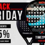 Un Black Friday irresistible y repleto de sorpresas en Time2Padel