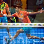 Vídeo: Emoción y grandes partidos en el Keler Bilbao Open Borja Yribarren-Guga Vázquez, en acción en el Keler Bilbao Open 2017