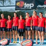 Selección Femenina Española para el Europeo 2017