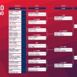 ケレル ビルバオ オープン: 準々決勝のゲーム順