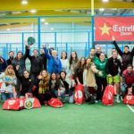 End of party and awards ceremony of Estrella Damm Circuit