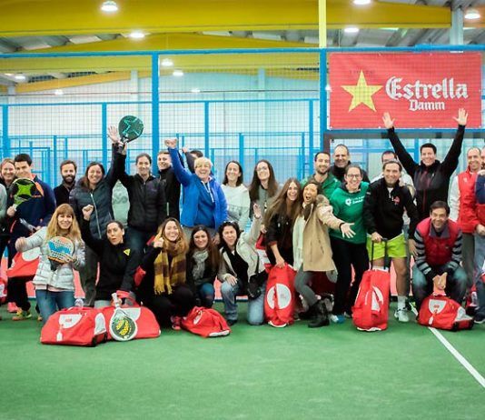 Fin de fiesta y entrega de premios del Circuito Estrella Damm Fin de fiesta y entrega de premios del Circuito Estrella Damm