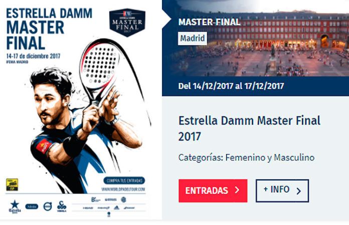 El Estrella Damm Másters Finals: Un torneo de ‘10’
