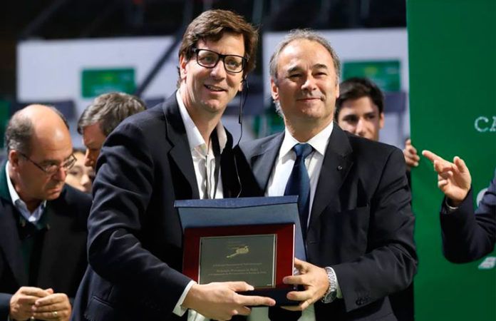 Daniel Patti: “El balance del Europeo de Estoril es completamente positivo”