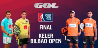 Sigue las finales del Keler Bilbao Open, EN DIRECTO
