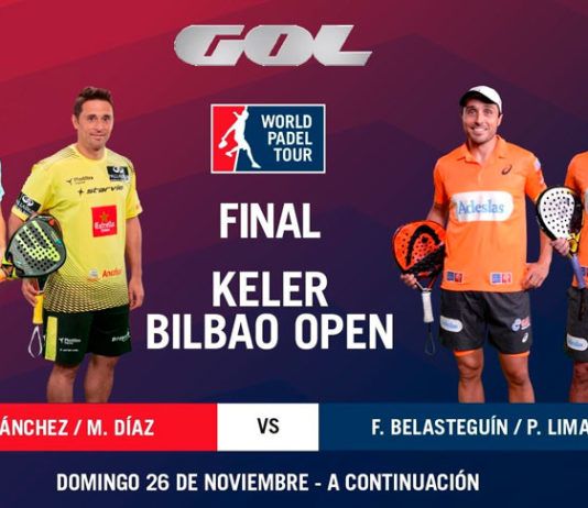 Sigue las finales del Keler Bilbao Open, EN DIRECTO