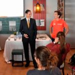 Alfredo Garbisu, Presidente de la FEP. habla del exitoso paso de España por el XIº Campeonato de Europa