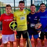 Javi Garrido-José Solano, Campeones del Másters de Menores 2017