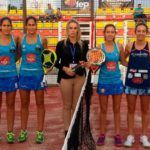 Mapi y Majo Sánchez Alayeto, a la final del Campeonato de España Absoluto 2017