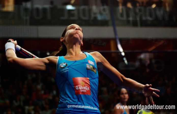 Mapi y Majo Sánchez Alayeto, ganadoras del Keler Bilbao Open 2017