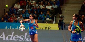 Mapi y Majo Sánchez Alayeto, ganadoras del Keler Bilbao Open 2017