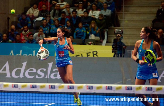 Mapi y Majo Sánchez Alayeto, ganadoras del Keler Bilbao Open 2017