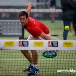 Keler Bilbao Open: La Ronda Previa, lista para escribir su último capítulo Gonzalo Rubio, en la Pre-Previa del Keler Bilbao Open 2017