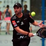Jordi Muñoz, aktiv in der Absolute Spanien Meisterschaft für 2017 Paare