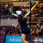 Vídeo: Así fue la final femenina del Zaragoza Open 2017 Lucía Sainz, en acción en el Zaragoza Open 2017