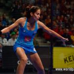 Mapi och Majo Sánchez Alayeto, vinnare av Keler Bilbao Open 2017