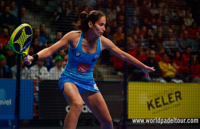 Mapi y Majo Sánchez Alayeto, ganadoras del Keler Bilbao Open 2017