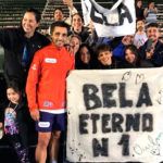 Els 'Tres Mosqueteros'del MCI Sports Team, amb pas ferm a Buenos Aires