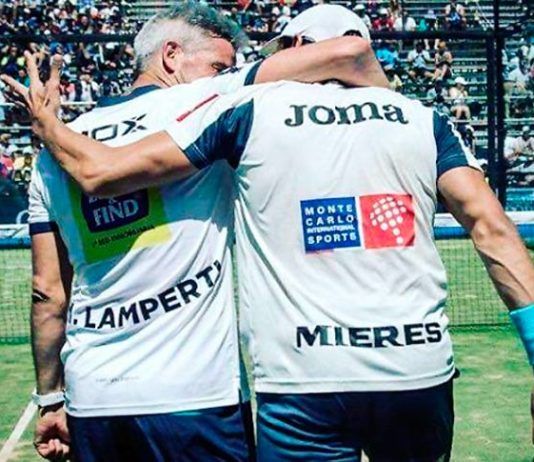 Juani Mieres hace balance de la temporada 2017
