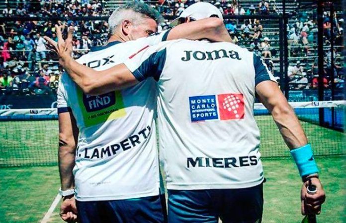 Juani Mieres hace balance de la temporada 2017