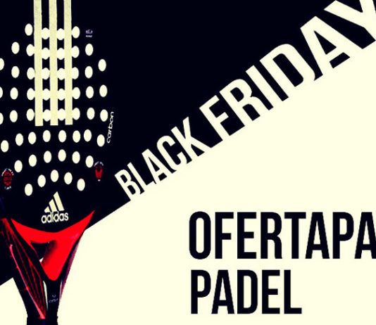 Precios increíbles en Oferta Pala Pádel por el Black Friday Precios increíbles en Oferta Pala Pádel por el Black Friday