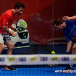 Video: Una tarde de gran pádel configura unos cuartos apasionantes en el Keler Bilbao Open Sanyo Gutiérrez y Paquito Navarro, en acción en el Keler Bilbao Open 2017