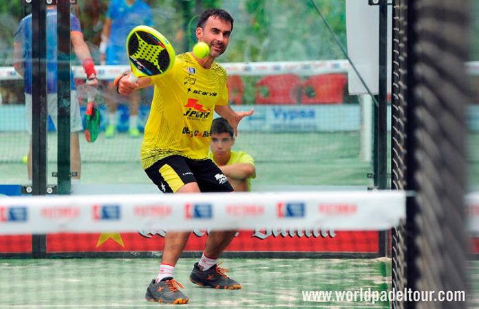 Pío Otero: Punto y final a una carrera de 15 años como profesional