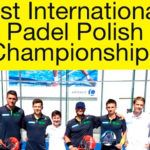 Polen, bereit, mit der Magie des Paddle-Tennis zu vibrieren