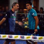 Raúl Díaz y Raúl Marcos, en la Previa del Keler Bilbao Open 2017