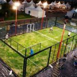 Buenos Aires Padel Master: La Previa Final ya conoce sus emparejamientos