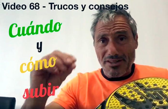 Consejos-trucos de Miguel Sciorilli (68): Cuándo y cómo subir