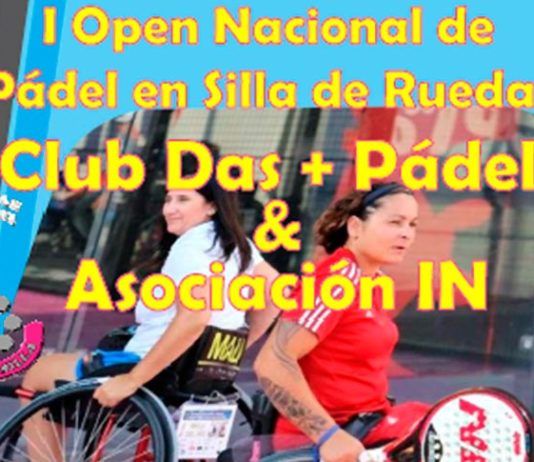 La quinta tappa della Coppa spagnola di Paddle in sedia a rotelle raggiunge la costa di Cadice