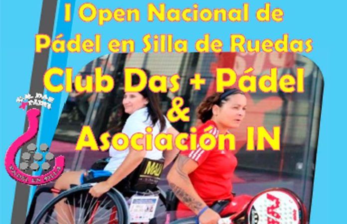 La quinta parada de la Copa de España de Pádel en Silla de Ruedas llega a la costa gaditana