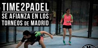 Torneos Time2Padel: Toda una referencia