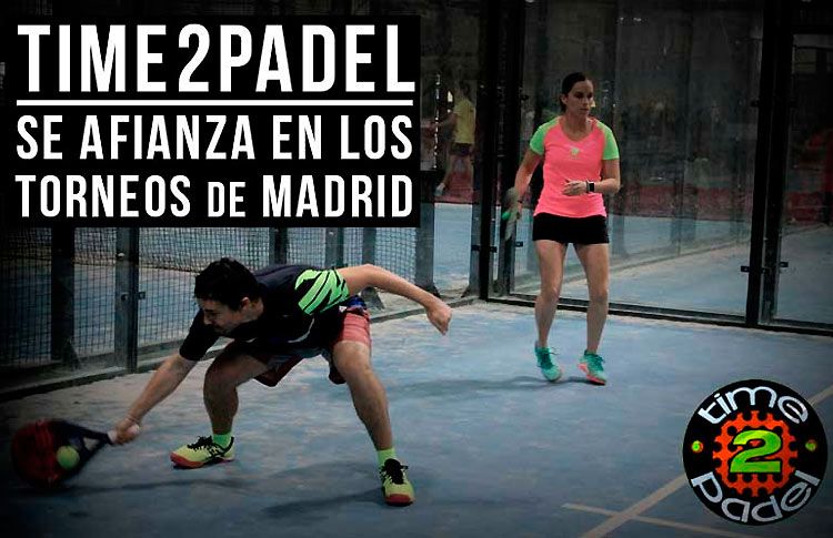 Time2Padel Tournaments: A whole reference