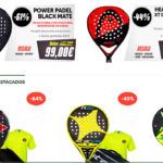 Time2Padel afronta la recta final del año ofreciendo grandes ofertas Time2Padel afronta la recta final del año ofreciendo grandes ofertas