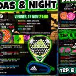 Días de pádel y mucha diversión junto al equipo de Time2Pádel Días de pádel y mucha diversión junto al equipo de Time2Pádel