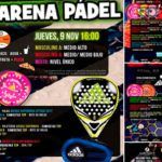 Vive una semana repleta de pádel en compañía de Time2Padel Próximos torneos del equipo de Time2Pádel